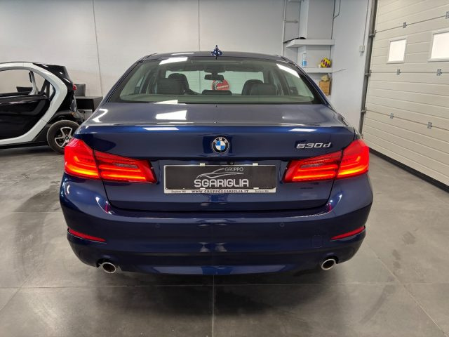 BMW 530 usata, con Alzacristalli elettrici