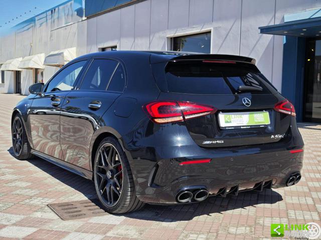 MERCEDES-BENZ A 45 S AMG usata, con Autoradio