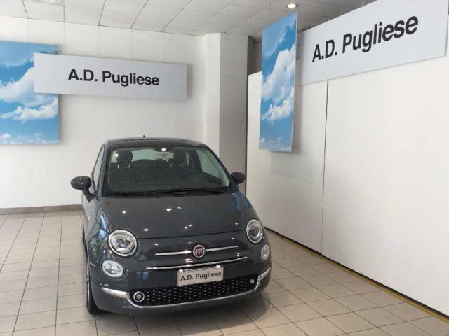 FIAT 500 usata 0