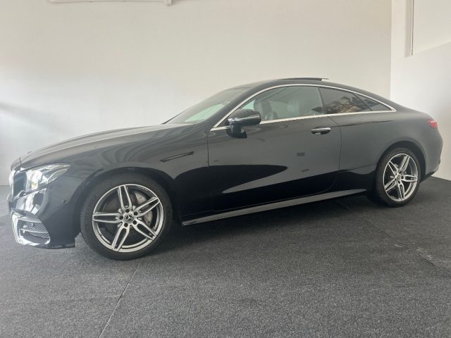 MERCEDES-BENZ E 220 usata, con Airbag