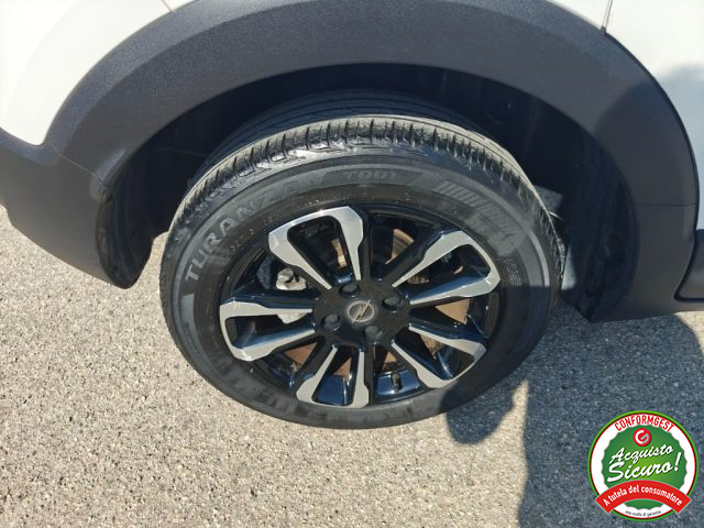 OPEL Crossland usata, con Vetri oscurati