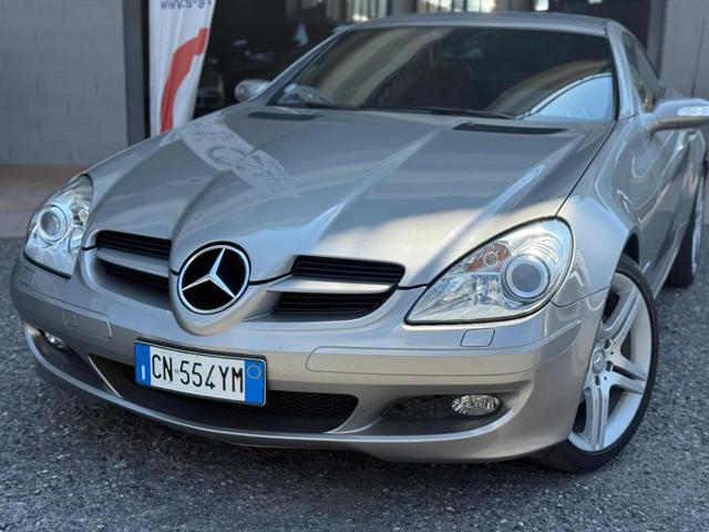 MERCEDES-BENZ SLK 200 usata, con Controllo automatico clima