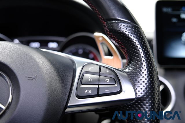 MERCEDES-BENZ CLA 220 usata, con Vetri oscurati