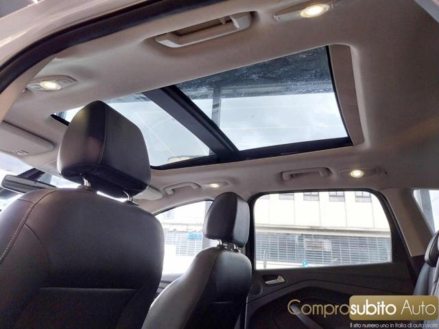 FORD Kuga usata, con Airbag testa