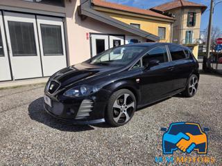 SEAT Leon 2.0 TDI DPF DSG Stylance*UNICO PROPRIETARIO*