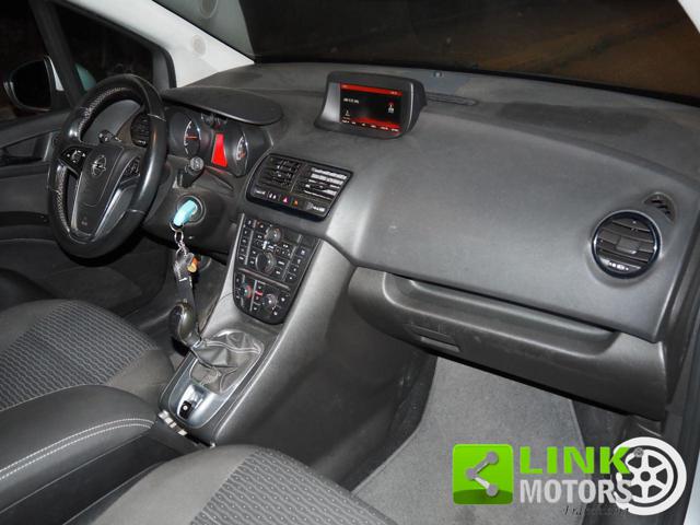 OPEL Meriva usata 38