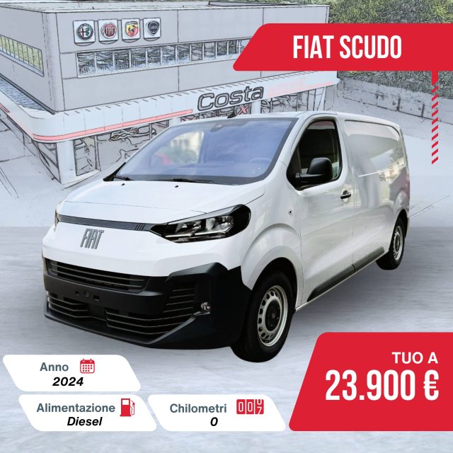 FIAT Scudo usata, con ABS