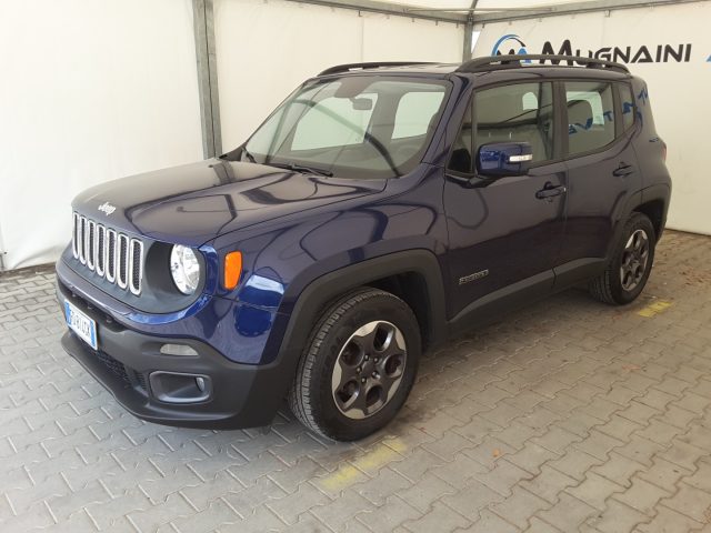 JEEP Renegade usata, con Airbag laterali