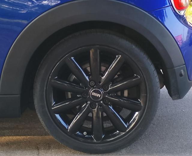 MINI Mini usata, con Chiusura centralizzata telecomandata