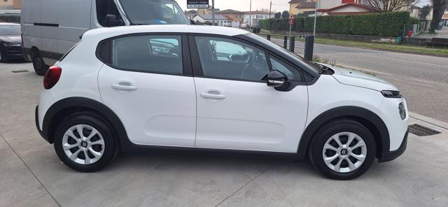 CITROEN C3 usata, con Airbag laterali