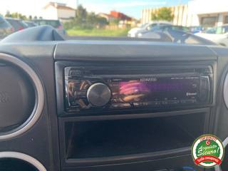 CITROEN Berlingo usata, con MP3