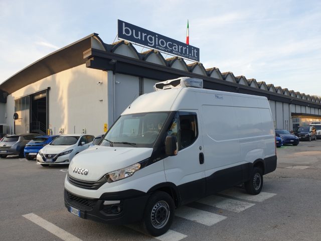 IVECO Daily usata, con ABS