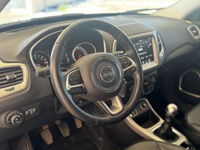 JEEP Compass usata, con ESP