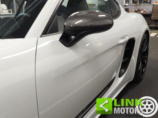 PORSCHE Cayman usata, con Antifurto