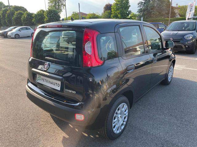 FIAT Panda usata, con Controllo trazione