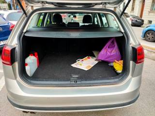 VOLKSWAGEN Golf Variant usata, con Trazione integrale