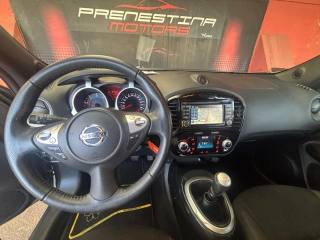 NISSAN Juke usata, con Alzacristalli elettrici