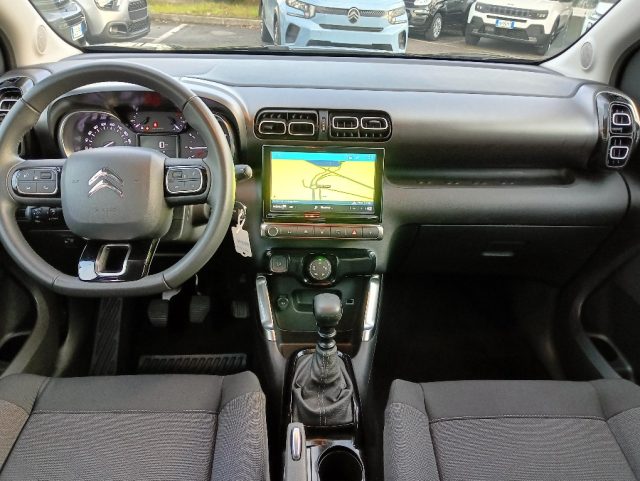 CITROEN C3 Aircross usata, con Climatizzatore