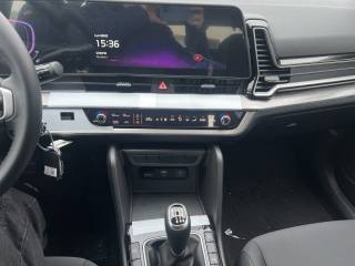 KIA Sportage usata, con Autoradio digitale