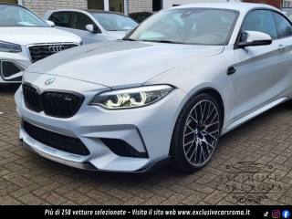 BMW M2 Competition DKG