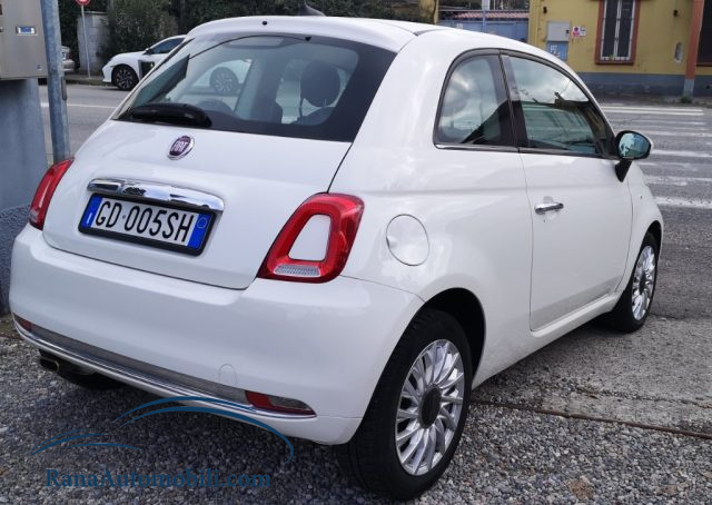 FIAT 500 usata, con Autoradio