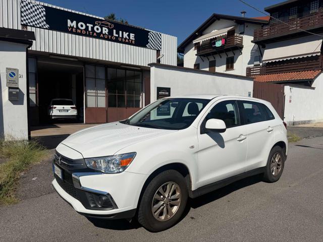 MITSUBISHI ASX usata, con ABS