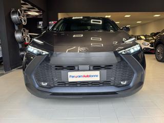 TOYOTA C-HR usata, con Airbag