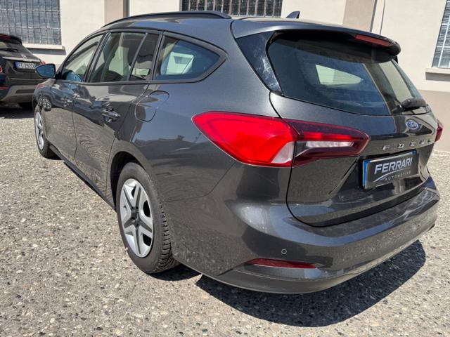 FORD Focus usata, con Antifurto