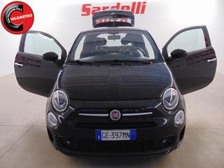 FIAT 500 usata, con Airbag laterali