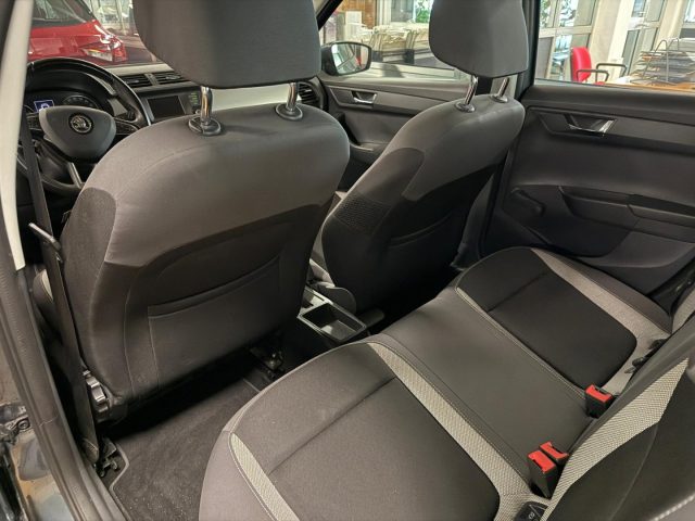 SKODA Fabia usata, con Immobilizzatore elettronico