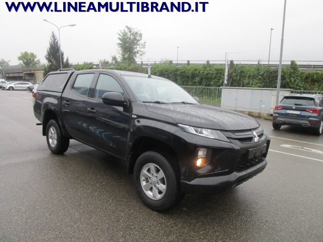 MITSUBISHI L200 usata, con Immobilizzatore elettronico