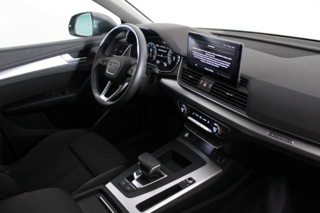 AUDI Q5 usata, con Airbag Passeggero