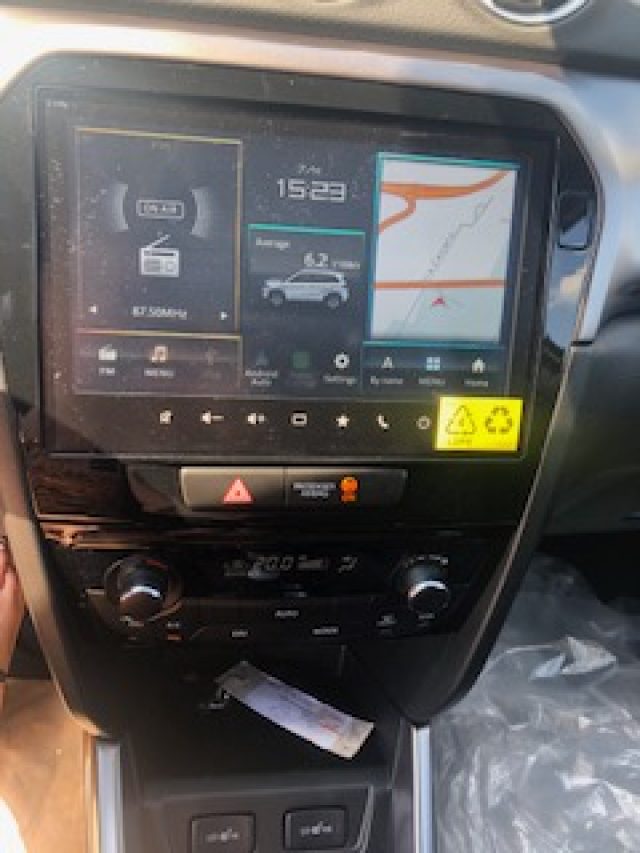 SUZUKI Vitara usata, con ESP