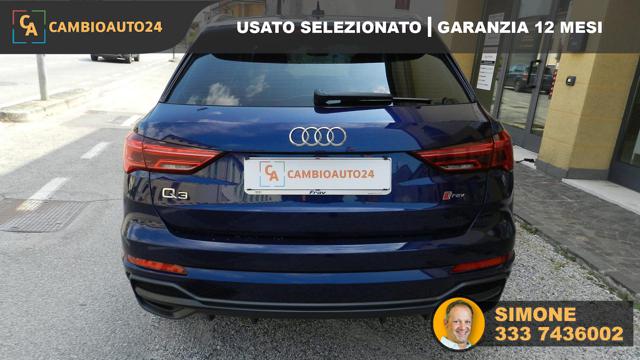 AUDI Q3 usata, con Cerchi in lega