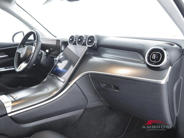 MERCEDES-BENZ GLC 220 usata 11
