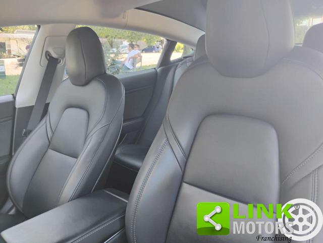TESLA Model 3 usata, con Immobilizzatore elettronico