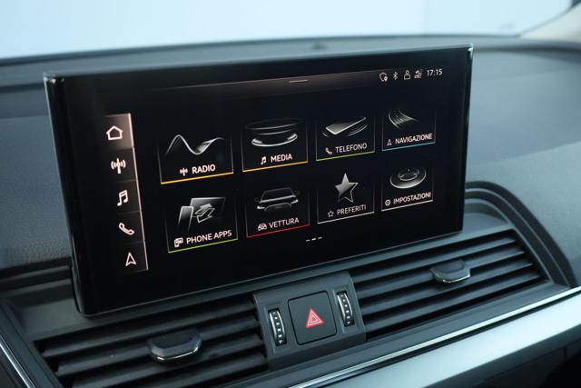AUDI Q5 usata, con Climatizzatore