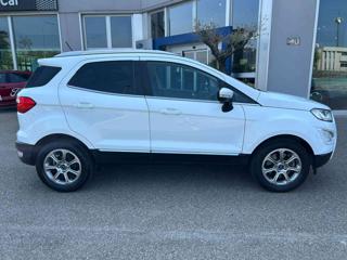 FORD EcoSport usata, con Alzacristalli elettrici