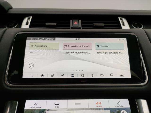 LAND ROVER Range Rover Sport usata, con Servosterzo