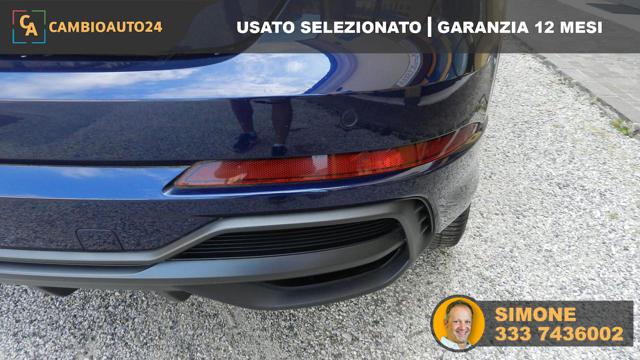 AUDI Q3 usata, con Sistema di avviso di distanza
