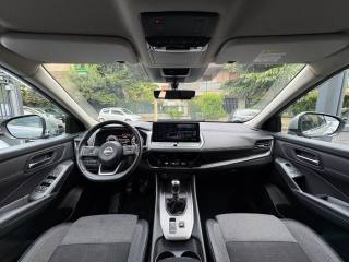 NISSAN Qashqai usata, con Autoradio