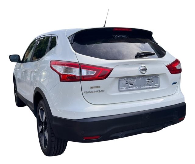 NISSAN Qashqai usata, con Autoradio