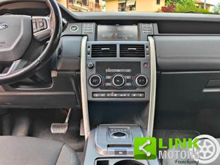 LAND ROVER Discovery Sport usata, con Climatizzatore
