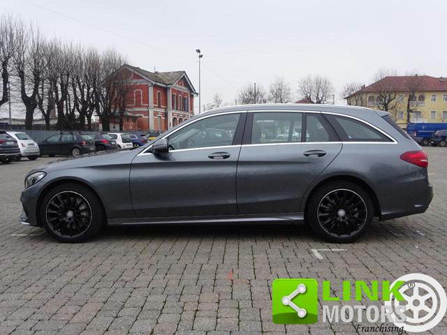 MERCEDES-BENZ C 250 usata, con Autoradio