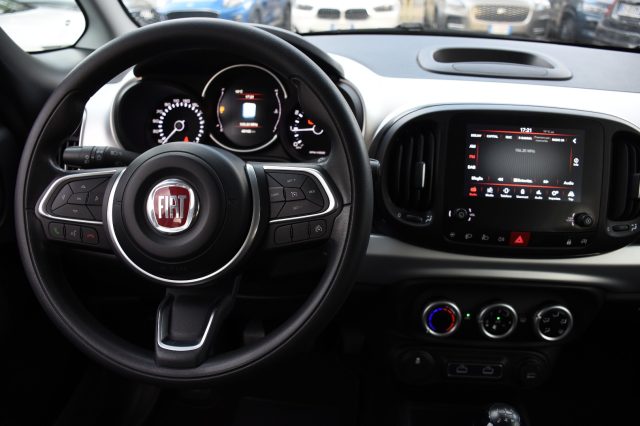 FIAT 500L usata, con Climatizzatore