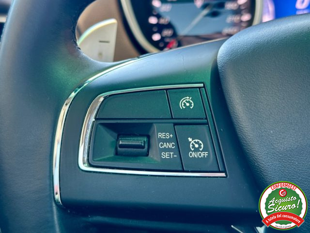 MASERATI Ghibli usata, con Park Distance Control