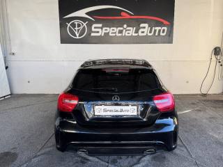 MERCEDES-BENZ A 180 usata, con Cerchi in lega