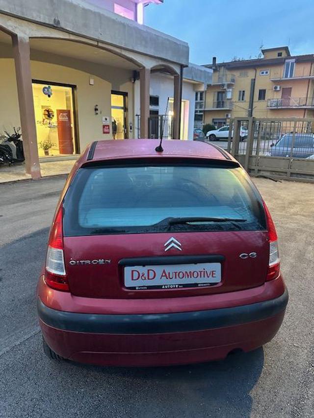 CITROEN C3 usata, con Autoradio