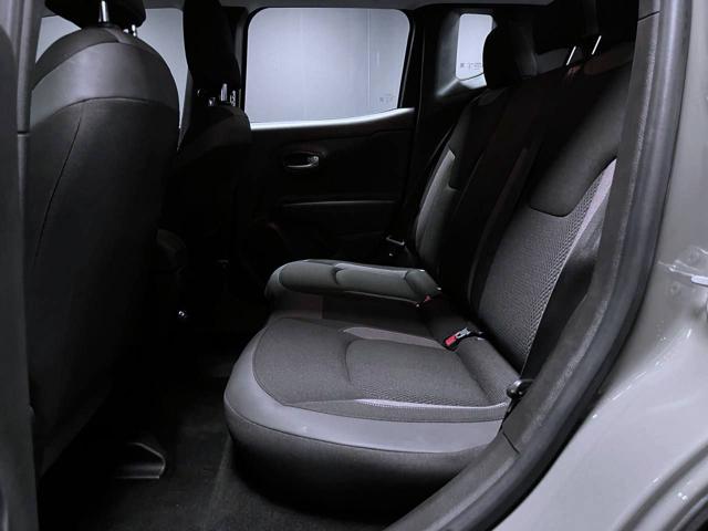 JEEP Renegade usata, con Cruise Control