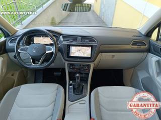VOLKSWAGEN Tiguan Allspace usata, con Supporto lombare